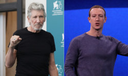 Ο Roger Waters “τα χώνει” στον Mark Zuckerberg!