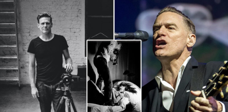 Bryan Adams: Θα είναι ο φωτογράφος του ημερολογίου της Pirelli για το 2022!