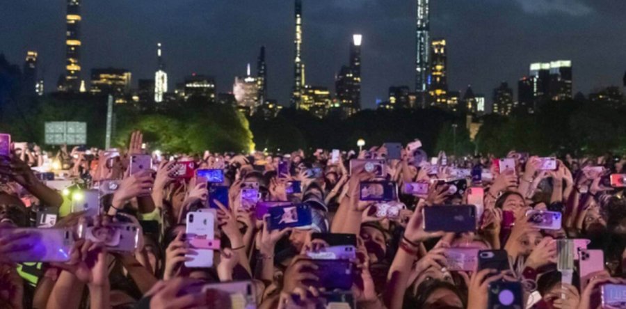 ΗΠΑ: Με συναυλία στο Central Park θα γιορτάσει η Νέα Υόρκη την αναγέννησή της μετά τη πανδημία!