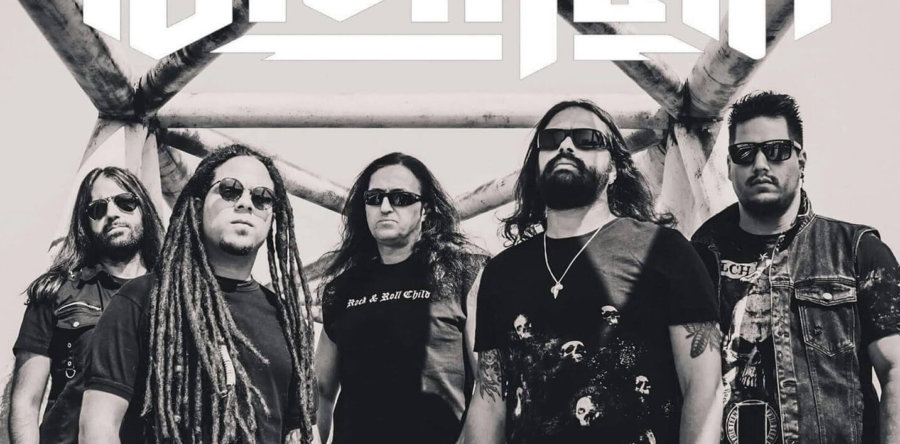 DIVINER: Ετοιμάζουν νέο album που θα κυκλοφορήσει το 2022!