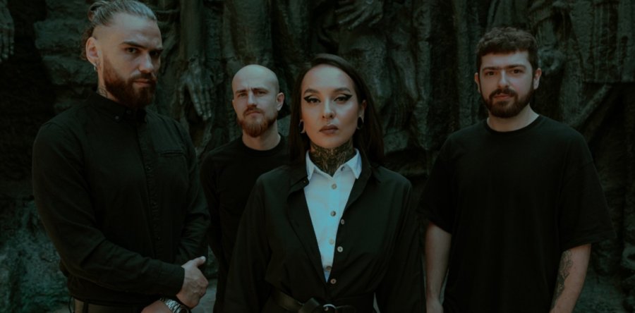 Πρώτη γεύση από το νέο album των Jinjer, με το single “Vortex”!