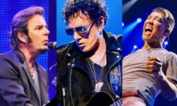 JOURNEY: Ακούστε το καινούργιο τους τραγούδι ‘You Got the Best of Me’
