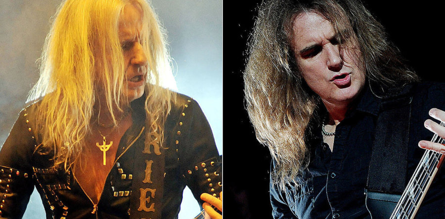 KK Downing: Υπερασπίζεται τον πρώην μπασίστα των Megadeth, Dave Ellefson.