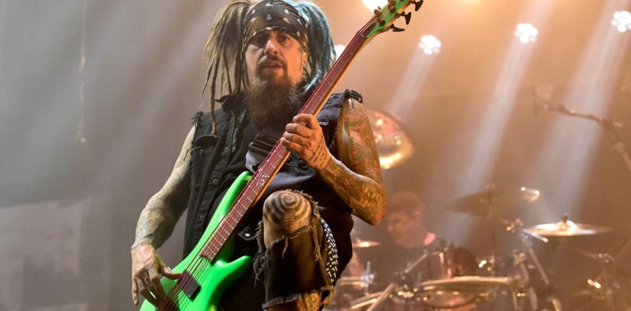 KORN: Ο Fieldy ανακοίνωσε ότι αποχωρεί προσωρινά από το συγκρότημα