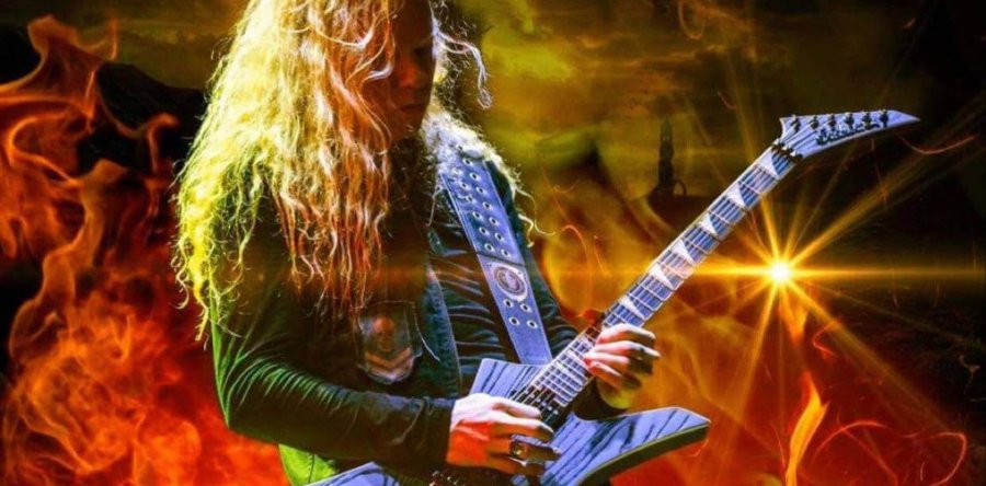 O Jeff Loomis είναι ο νέος κιθαρίστας των Graham Bonnet’s Alcatrazz!