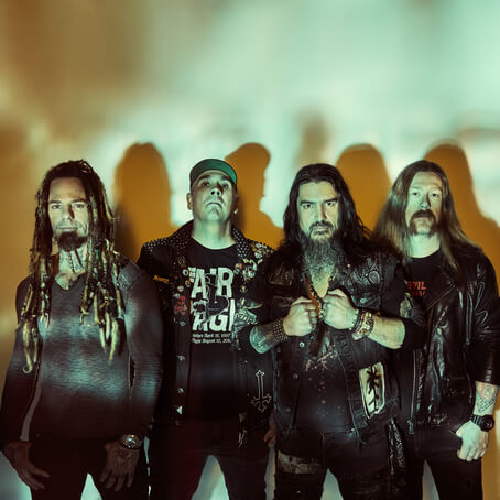 Machine Head: Ακούστε το ΝΕΟ τους single με τίτλο “Become The Firestorm”.