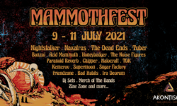 Οι νικητές του band contest για τα opening slots του 3ημερου MammothFest στην Καβάλα!
