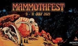 Έρχεται το Mammoth Fest 2021 στην Καβάλα 9-11 Ιουλίου 2021!