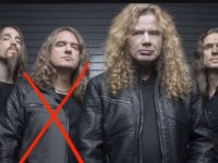 MEGADETH: Ο Mustaine αφαιρεί το μπάσο του Ellefson από το νέο δίσκο!