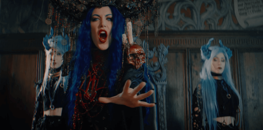 POWEWOLF: Βίντεο για το κομμάτι “Demon’s Are A Girls Best Friend” μαζί με την Alissa White-Gluz!