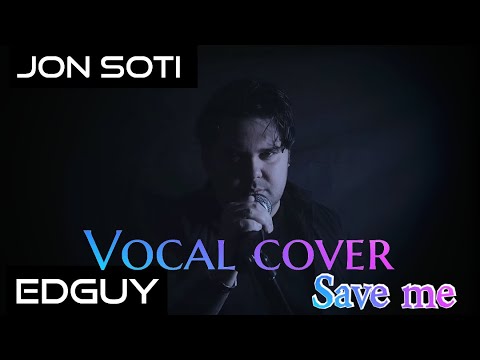 Ακούστε το cover του “Save Me” (EDGUY) από τον Jon Soti