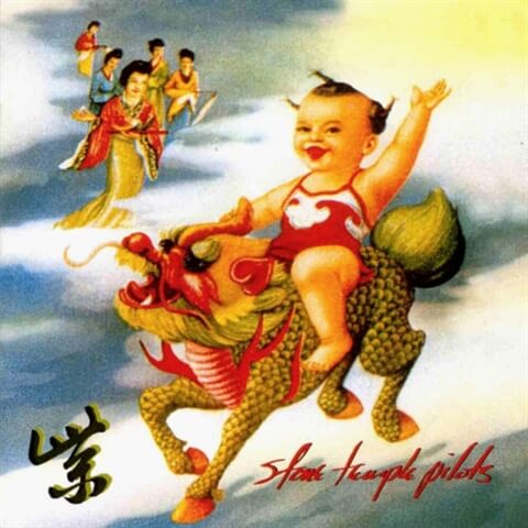 Flashback : Stone Temple Pilots – “Purple”