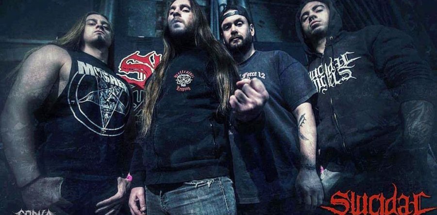 SUICIDAL ANGELS στο RockOverdose:”Υποσχόμαστε να παίξουμε πιο γρήγορα & πιο δυνατά από ποτέ!”