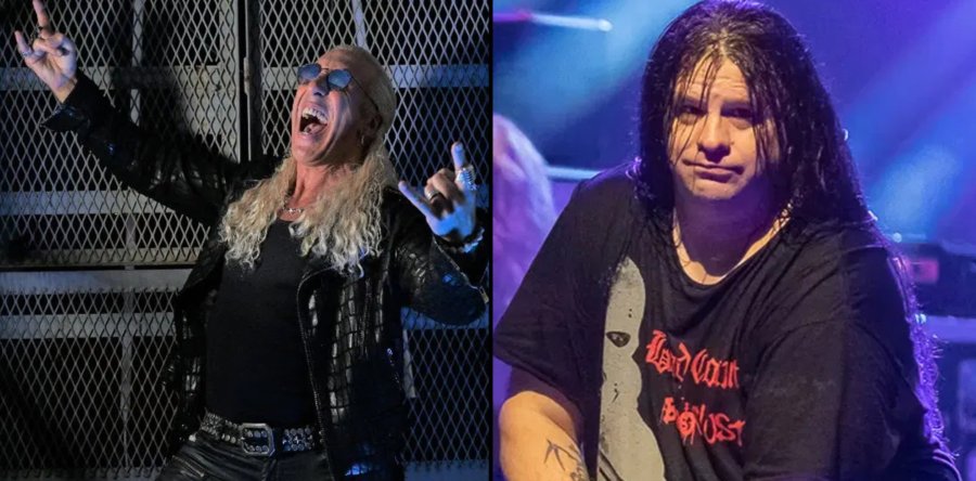 Dee Snider: Παρουσιάζει νέο τραγούδι σε συνεργασία με τον τραγουδιστή των Cannibal Corpse!