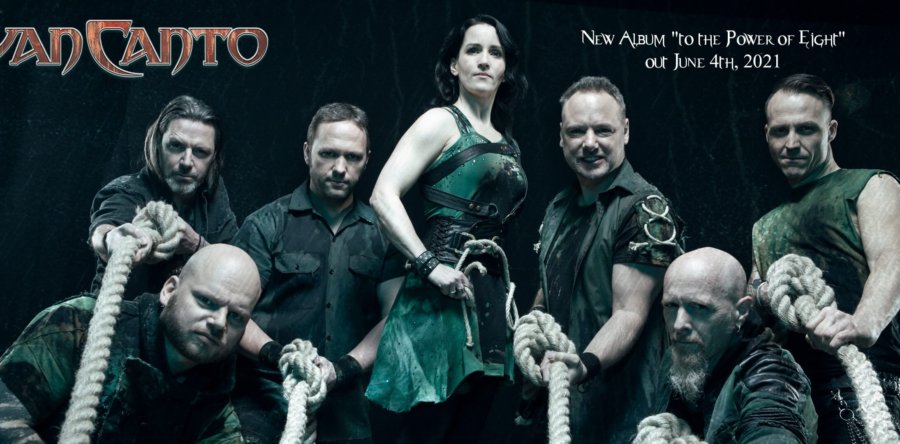 Stefan Schmidt (VAN CANTO) στο RockOverdose: “Η μουσική τουλάχιστον μπορεί να φέρει τους ανθρώπους πιο κοντά!”
