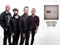 VOLBEAT on RockOverdose: “The audience is going to let you know who are  the next big bands!”