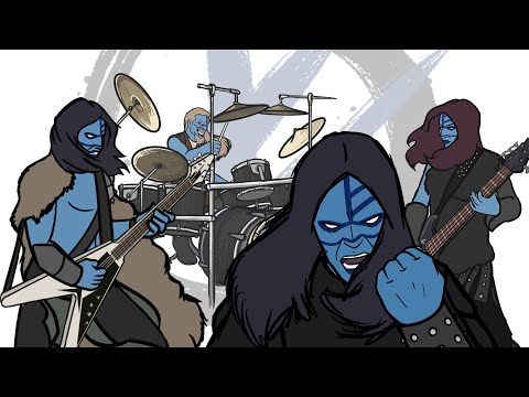 “Metal Warriors Rise”: Το πρώτο τραγούδι των We Are Legion