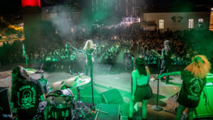 nightstalker live technopolis july 2021