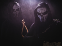 Exilium Noctis: Δείτε το εξώφυλλο του  πρώτου τους single DESECRATORS!
