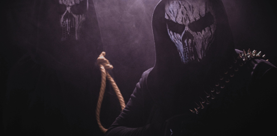 Exilium Noctis: Δείτε το εξώφυλλο του  πρώτου τους single DESECRATORS!