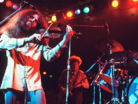 Robby Steinhardt: Έφυγε από τη ζωή ο ιδρυτής και βιολιστής των Kansas…