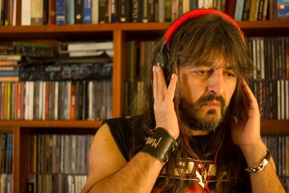 Μιχάλης Νοχός (HMRM!) στο RockOverdose: Ο καλός DJ πρέπει να “βλέπει γήπεδο”!