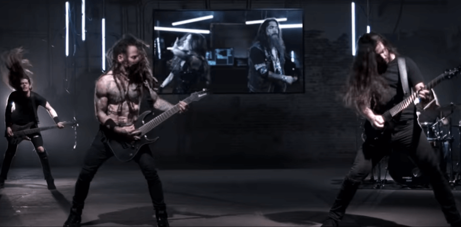 ONCE HUMAN:  Ακούστε το “Deadlock” με συμμετοχή του Robb Flynn (MACHINE HEAD)