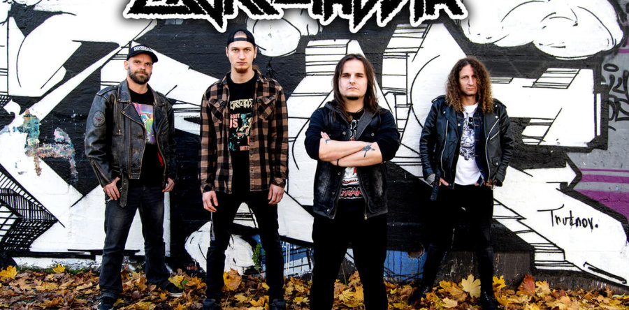 Exorcizphobia: Ακούστε το single “Stuck Between Realities” από το επερχόμενο EP “Friend Of Lunacy”.