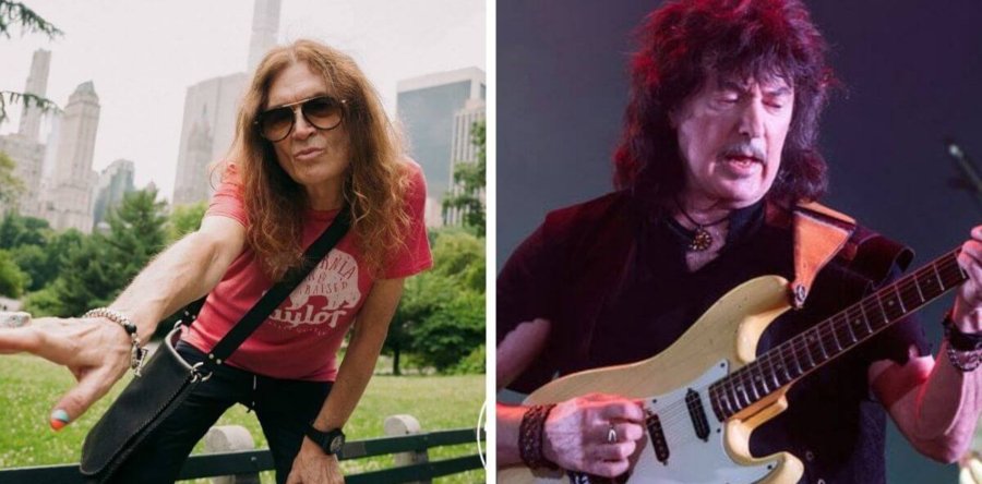 GLENN HUGHES: Ο Ritchie Blackmore ήταν δύσκολος χαρακτήρας