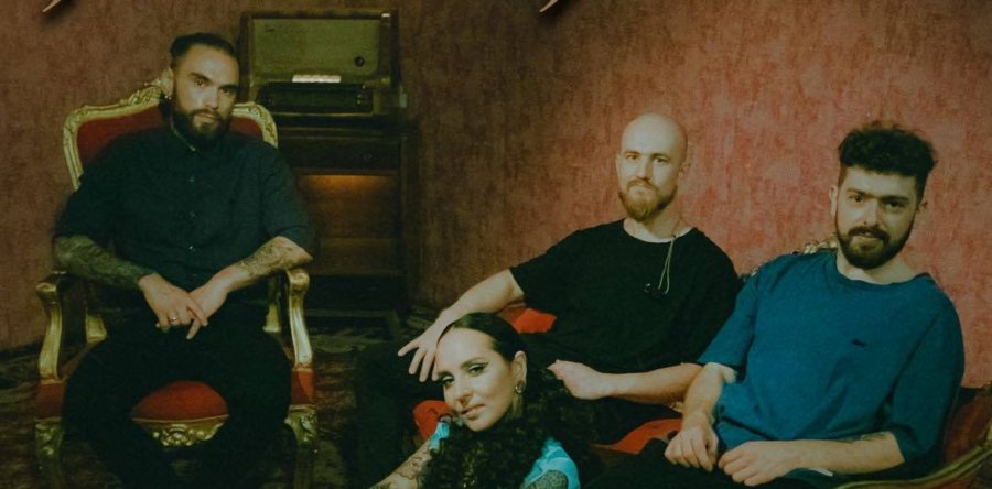 JINJER: Ακούστε το ΝΕΟ τους single “Mediator”!