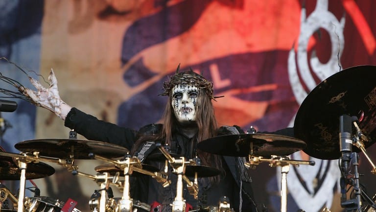 Έφυγε από τη ζωή ο πρώην drummer των Slipknot JOEY JORDISON
