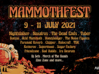 MammothFest 2021 – Akontisma, Καβάλα. Ένα 3μερο γεμάτο liveshows, events, dj sets, webzine zone & merch of the bands  