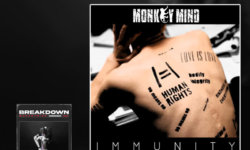 “Immunity (I’ll never go under)”: Νέο single από τον επερχόμενο δίσκο των MONKEY MIND