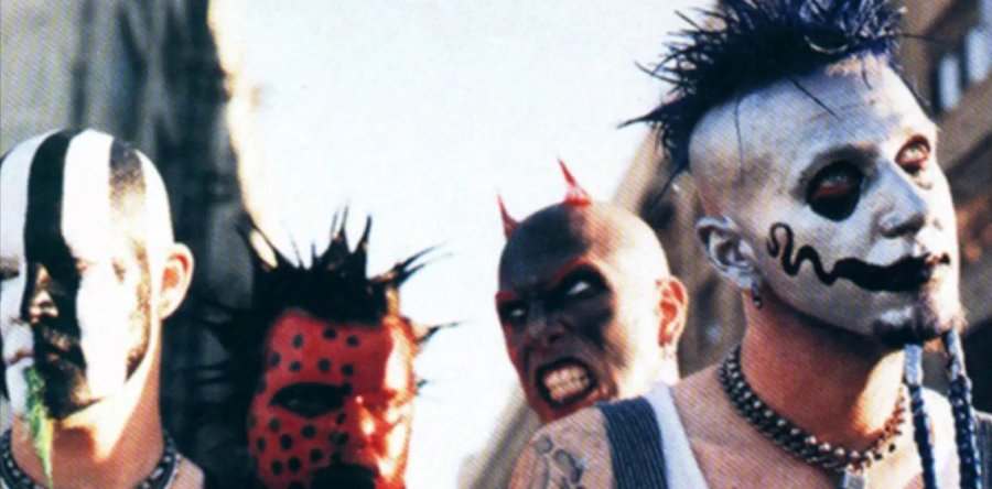 Mudvayne: Μοιράζονται στιγμιότυπα από τις πρόβες τους μετά την επανένωση.