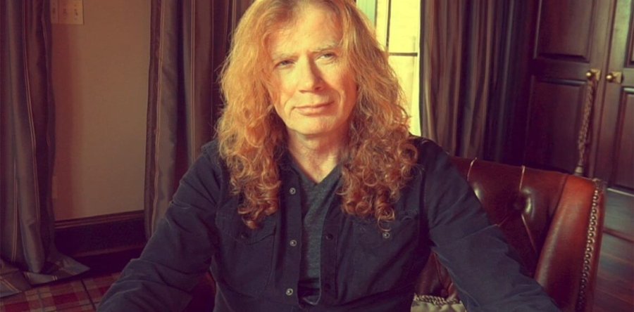 DAVE MUSTAINE: Επιβεβαίωσε πως ο τίτλος του νέου album είναι “The Sick, The Dying And The Dead”.