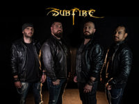 SUBFIRE: Τίτλος, εξώφυλλο και tracklist του debut album τους από την Symmetric Records!