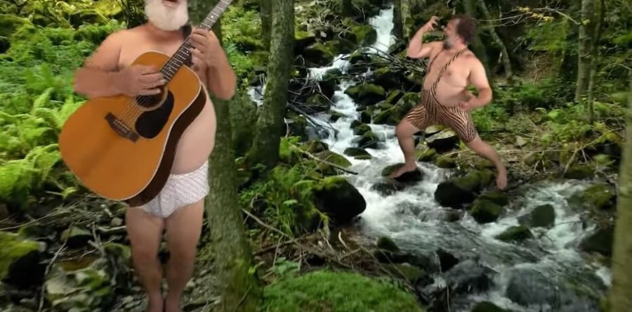 Οι Tenacious D διασκευάζουν Beatles