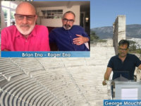 Brian Eno – Roger Eno | Δελτίο Τύπου της διαδικτυακής συνέντευξης τύπου που πραγματοποιήθηκε Δευτέρα 5 Ιουλίου