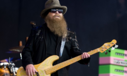 Απεβίωσε ο μπασίστας και τραγουδιστής των ZZ TOP, Dusty Hill…