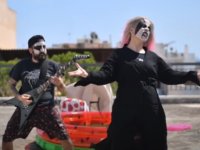 Επικό metal cover των από Chrysa T. & Manster στο κομμάτι “Ραντεβού στην παραλία”!