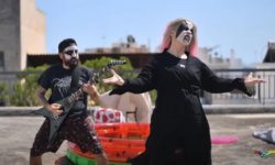 Επικό metal cover των από Chrysa T. & Manster στο κομμάτι “Ραντεβού στην παραλία”!
