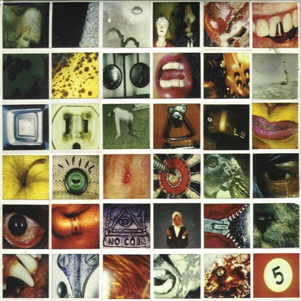 Flashback, Pearl Jam – No Code