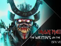IRON MAIDEN: Ακούστε το “The Writing On The Wall” με Sound Effects!