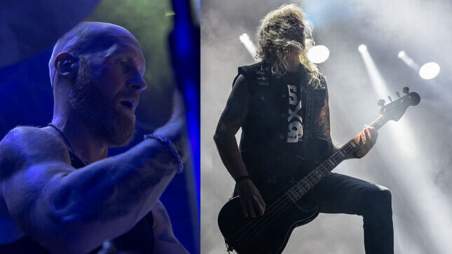 DARK TRANQUILLITY: Αποχώρησαν οι drummer Anders Jivarp και μπασίστας Anders Iwers!