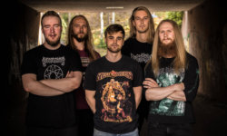 VANSIDIAN: Κυκλοφορούν νέο single και lyric video με τίτλο “Suppressed With Light”