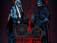 Cirith Ungol μαζί με Night Demon, στις 22 Ιανουαρίου 2022 στην Αθήνα!