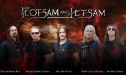 FLOTSAM AND JETSAM: Δείτε το official lyric video για το νέο τους τραγούδι “I Am The Weapon”