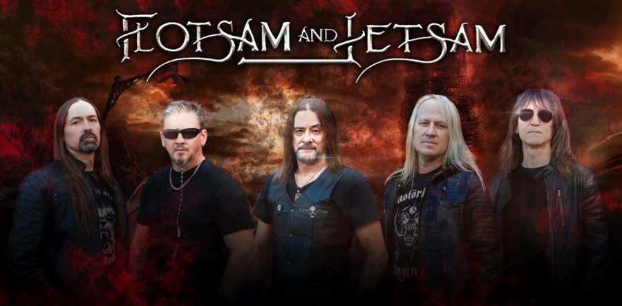 FLOTSAM AND JETSAM: Ακυρώθηκε συναυλία τους επειδή είναι ανεμβολίαστοι!
