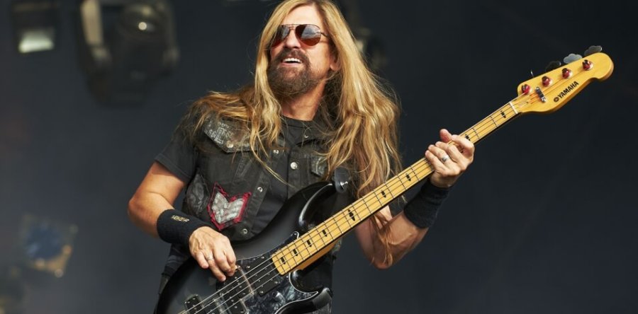 MEGADETH: Ο James LoMenzo, ο νέος μπασίστας τους!
