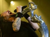 O frontman των KORN, Jonathan Davis θετικός στον κορονοϊό!
